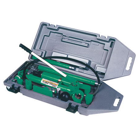 SAFEGUARD Collision Repair Kit, 10 Ton Capacity 66100